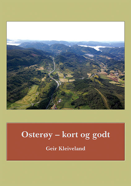 Osterøy - kort og godt - Trykk på biletet for å lata att